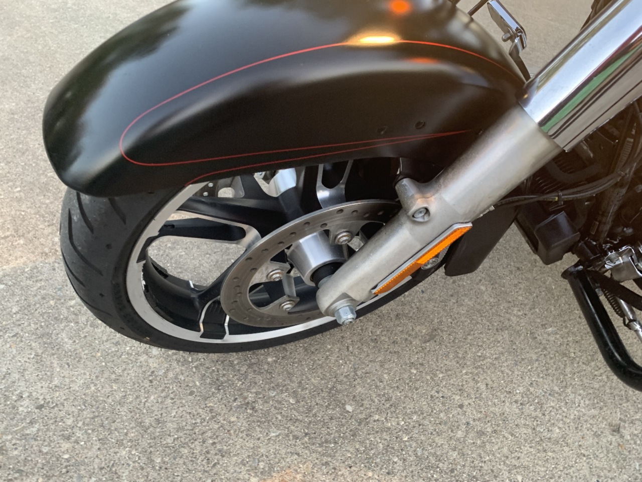 2015 Harley-Davidson FLHXS STREET GLIDE SPECIAL